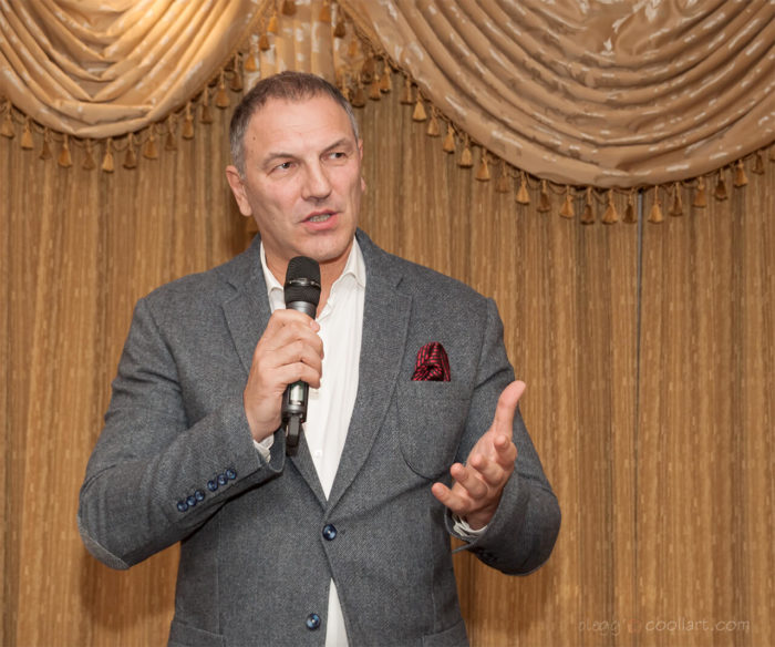 Дети Детям - Благотворительный семейный ужин