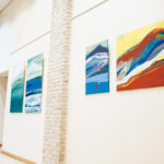 укцион работ чешской художницы Ольги Якубовской в поддержку фонда «Дети Детям»