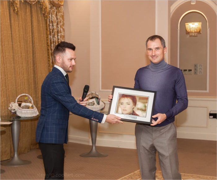 Дети Детям - Благотворительный семейный ужин