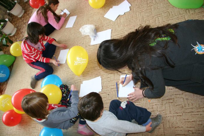 Український благодійний фонд Діти Дітям - Реабілітаційний центр Копилов