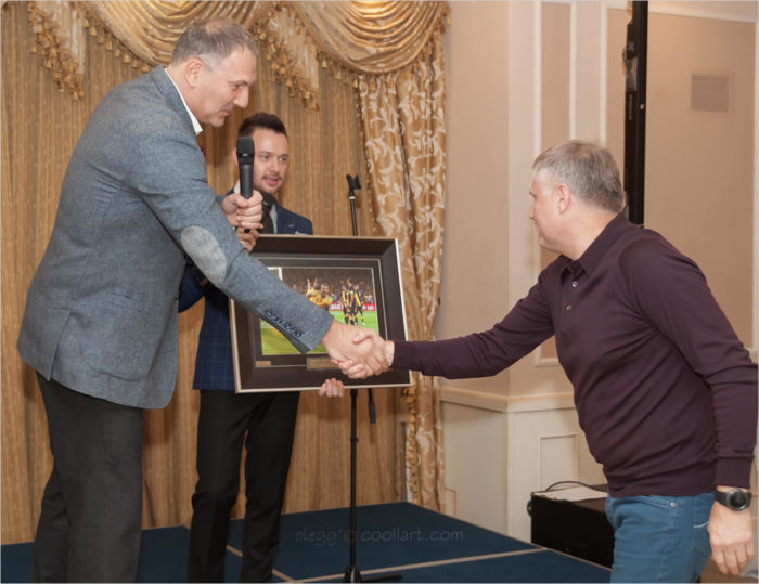 Дети Детям - Благотворительный семейный ужин