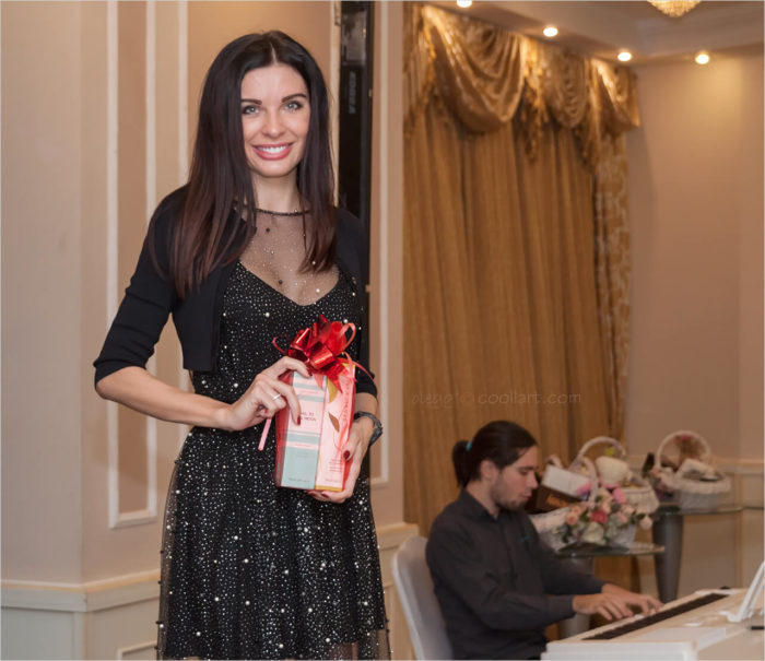 Дети Детям - Благотворительный семейный ужин