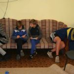 Украинский благотворительный фонд Дети Детям - Мастер класс для детей