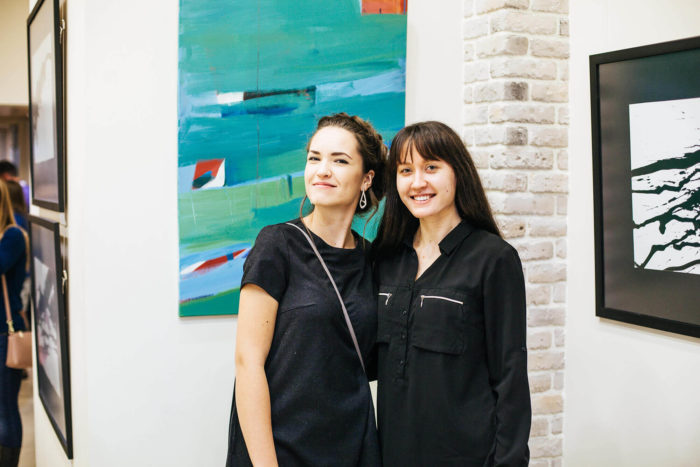 укцион работ чешской художницы Ольги Якубовской в поддержку фонда «Дети Детям»