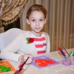 Дети Детям - Благотворительный семейный ужин