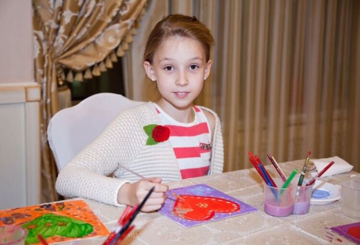 Дети Детям - Благотворительный семейный ужин