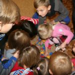 Украинский благотворительный фонд Дети Детям - Мастер класс для детей