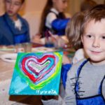 Дети Детям - Благотворительный семейный ужин