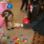 Украинский благотворительный фонд Дети Детям - Мастер класс для детей