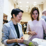 укцион работ чешской художницы Ольги Якубовской в поддержку фонда «Дети Детям»