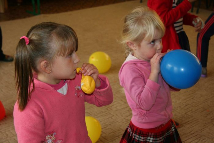 Украинский благотворительный фонд Дети Детям - Мастер класс для детей