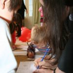 Украинский благотворительный фонд Дети Детям - Мастер класс для детей