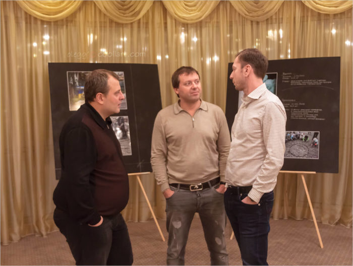 Дети Детям - Благотворительный семейный ужин