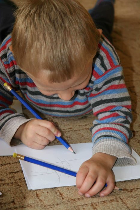 Украинский благотворительный фонд Дети Детям - Мастер класс для детей