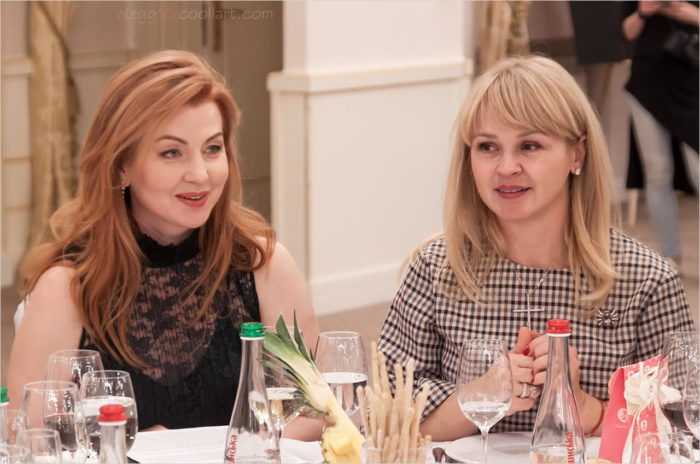 Дети Детям - Благотворительный семейный ужин