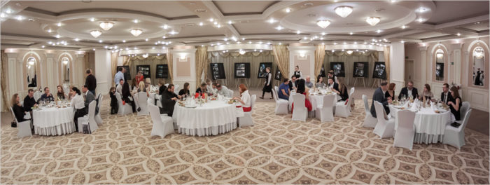 Дети Детям - Благотворительный семейный ужин