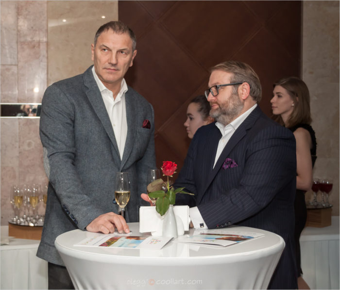 Дети Детям - Благотворительный семейный ужин