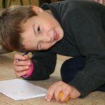 Украинский благотворительный фонд Дети Детям - Мастер класс для детей