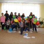 Украинский благотворительный фонд Дети Детям - Реабилитационный центр Копылов