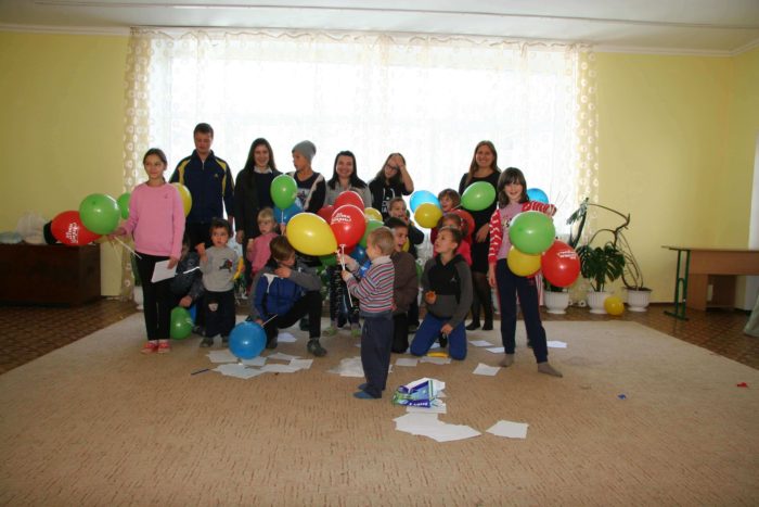 Український благодійний фонд Діти Дітям - Реабілітаційний центр Копилов