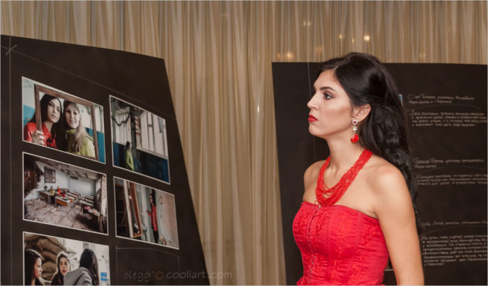 Дети Детям - Благотворительный семейный ужин