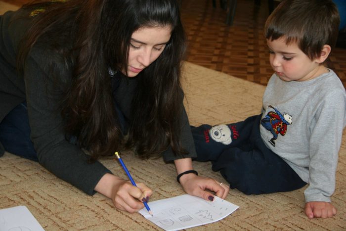 Украинский благотворительный фонд Дети Детям - Реабилитационный центр Копылов