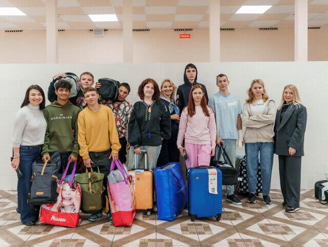 «Ти не сам»: історія однієї поїздки з любов’ю