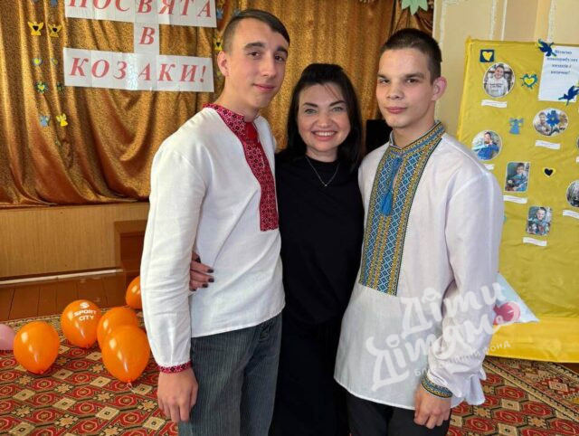 Звіт жовтня про роботу фонду