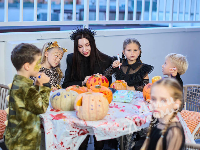 ARTHOME підтримує дітей-сиріт